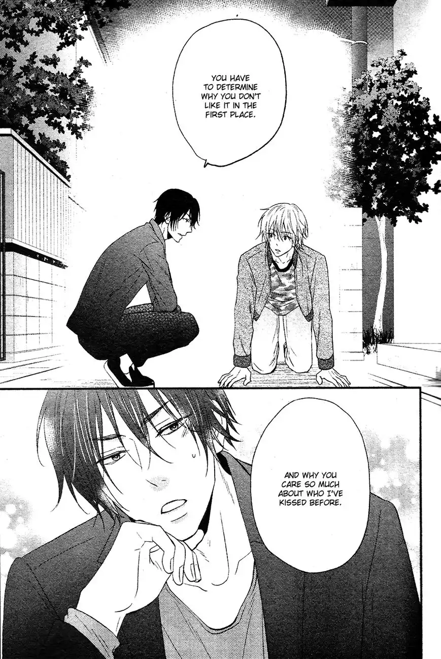 Kitto Kiss o Suru Toki Chapter 2 24